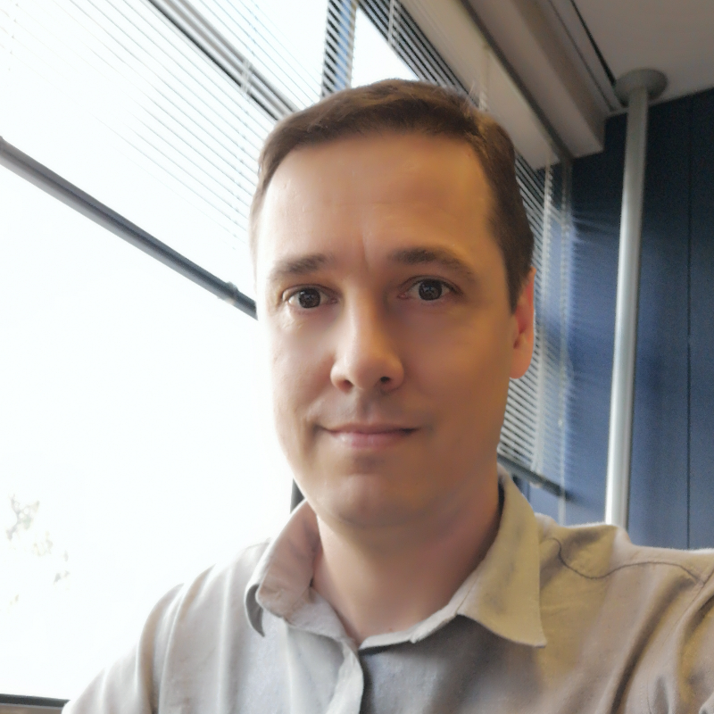 kartoza team member